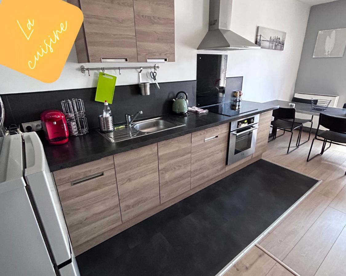 "Escale A La Maison Des Pyrenees" ! T2 45 M2 Apartment Tarbes Exterior photo